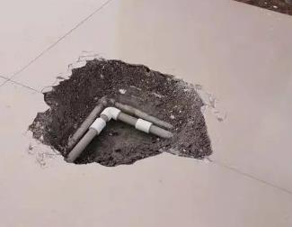 宜良卫生间漏水维修公司为您分享如何判断家里漏水