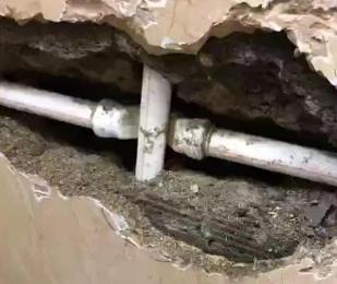 宜良卫生间漏水维修公司分享下检测家用水管漏水点需要多长时间